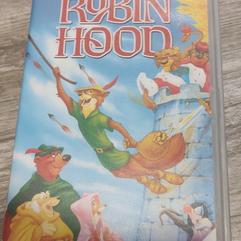 Robin Hood (1973)