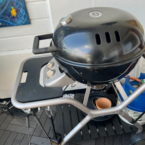 Outdoorchef gassgrill