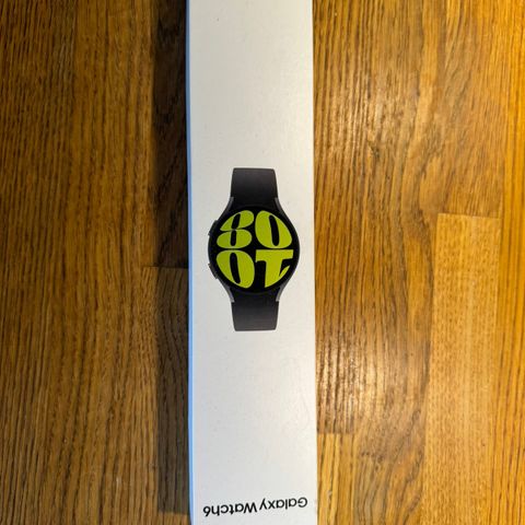 Samsung galaxy smart Watch 6 44mm LTE