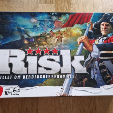 Risk brettspill