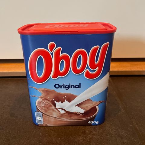Oboy boks