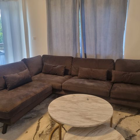 Hjørn sofa