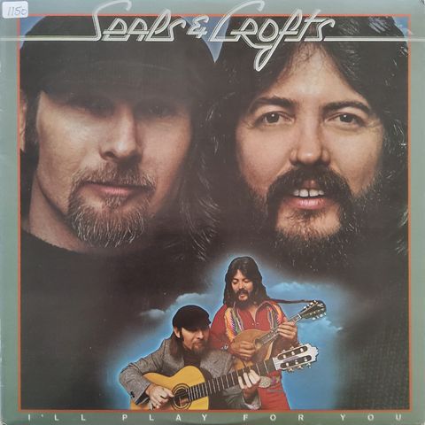 Seals & Crofts – I'll Play For You