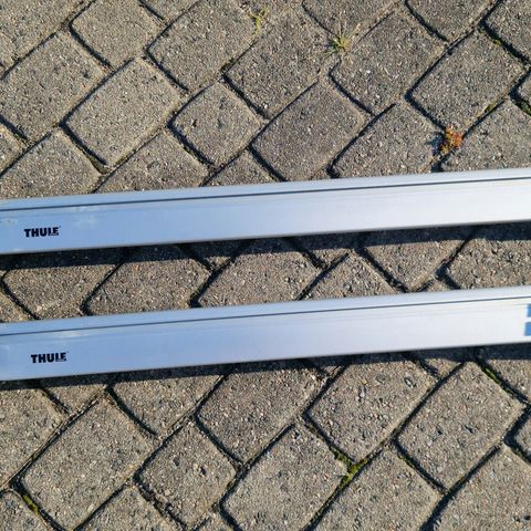 Thule WingBar Edge