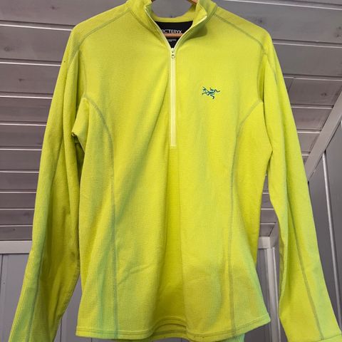 Tynn fleece fra Arcteryx