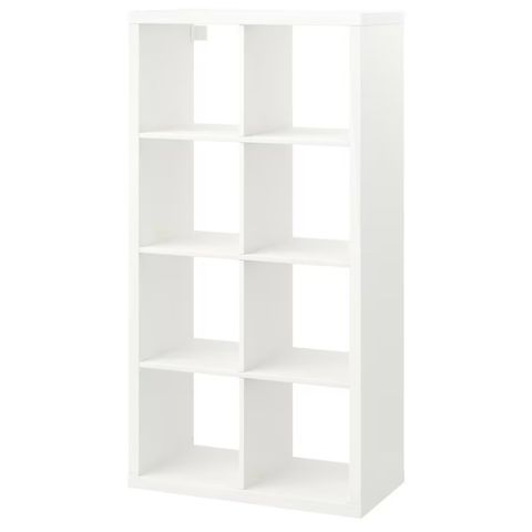 Ikea Kallax hylle - reservert