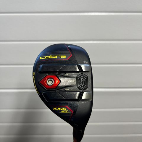 Cobra Speedzone 4 Hybrid Stiff