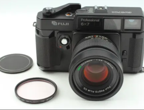 Fuji Fujifilm GW670II Pro 6x7 Medium Format