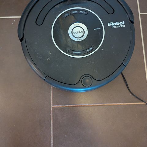 iRobot Roomba robotstøvsuger