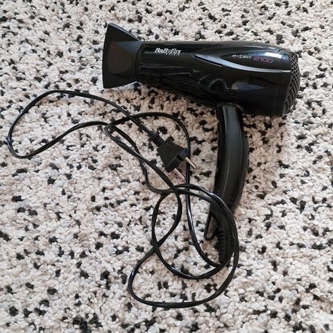 Hårføner Babyliss Expert 2100