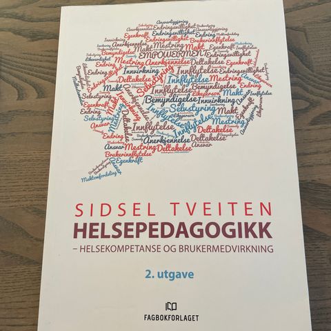 Helsepedagogikk