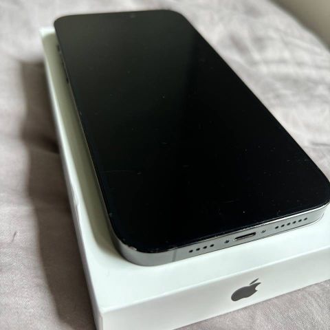 iPhone 14 Pro Max (Space Black, 128GB)