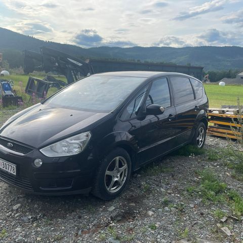 Ford S Max 2007
