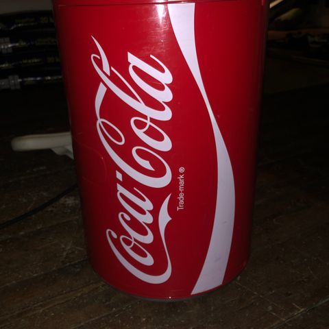 Mini cola kjøleskap