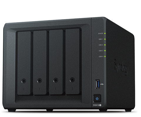 Synology Nas DS918+