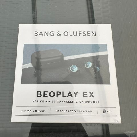 helt ny uåpnet Bang & Olufsen Beoplay ørepropper