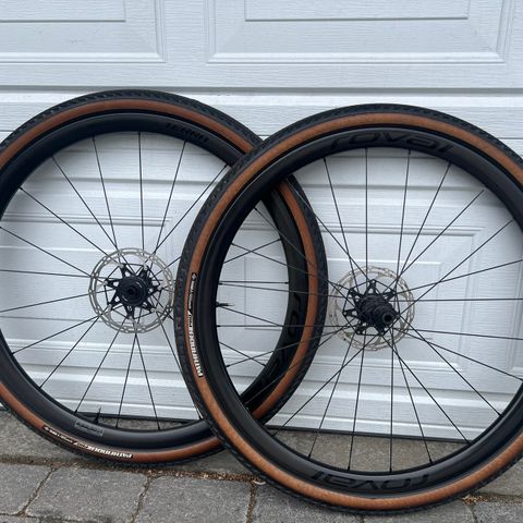 Roval Terra CLX II - Veilpris 26 990,- | Toppmodell - Lav vekt - Gravel/Cx |