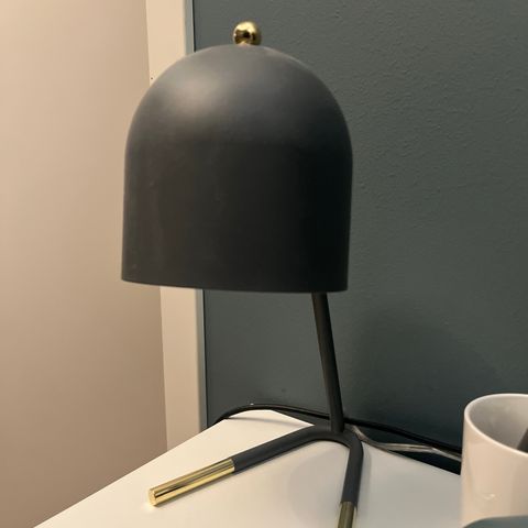 Bordlampe - som nytt