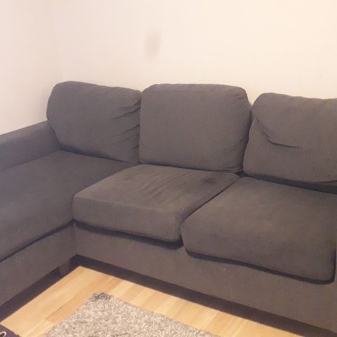 Sofa. Pent brukt