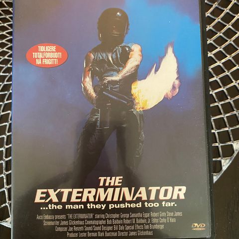 The exterminator