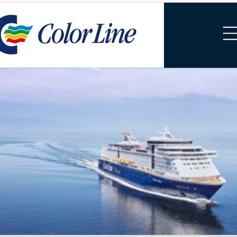 Mini cruise Kiel med colorline