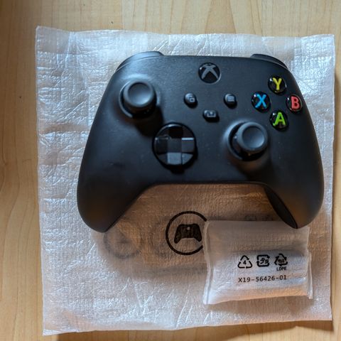Xbox Series/ One kontroller.