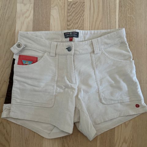 Amundsen 5 incher concord shorts