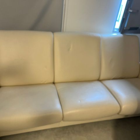 Ekornes Stressless Arion 3 seter sofa