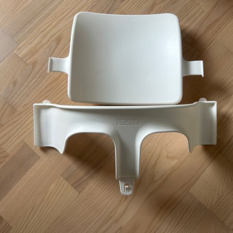 Stokke sete m/ vippeskinner