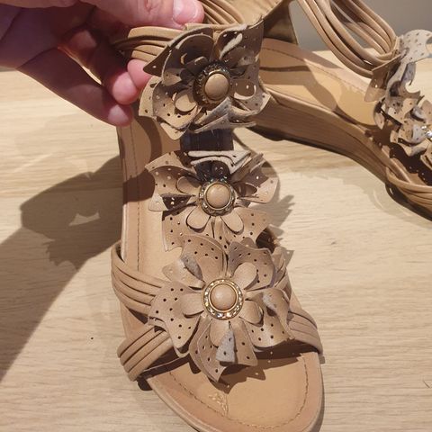 Diverse sko til dame