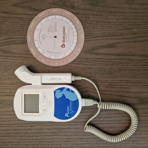 Contec Sonoline A  - Doppler