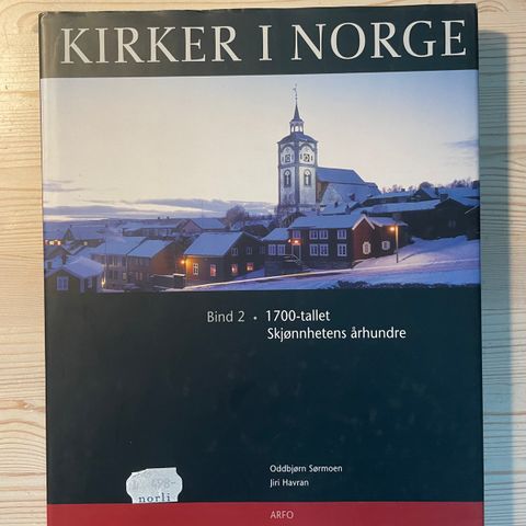 Kirker i Norge, bind 2