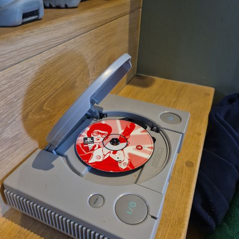 Playstation 1 med GTA London