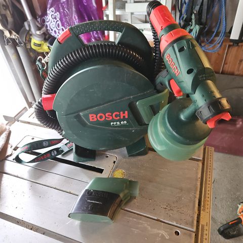 Bosch PFS 65 malingssprøyte