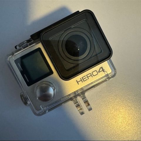 Gopro hero 4