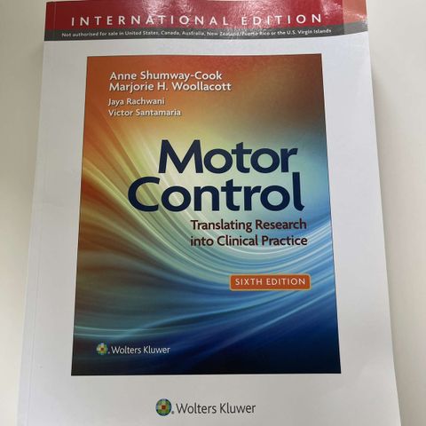 Motor Control