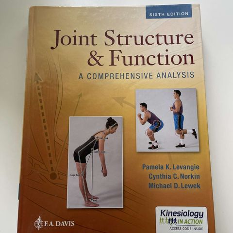 Joint Structure & Function