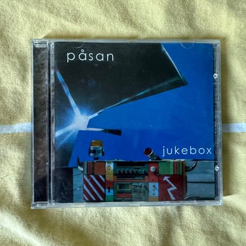 Påsan: Jukebox