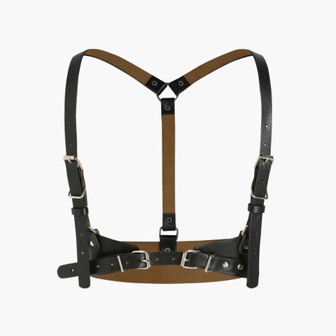 Plus size body harness 3 XL