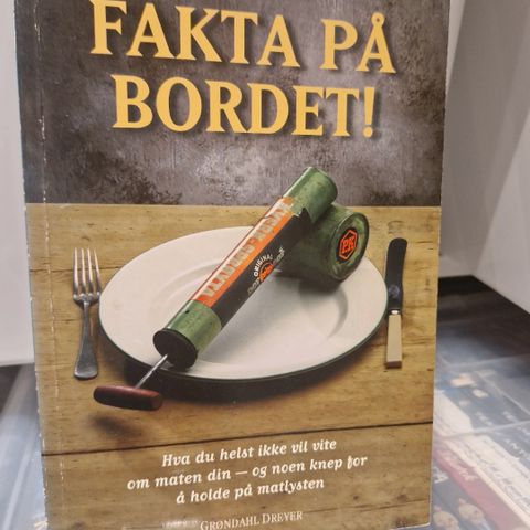 Fakta på bordet