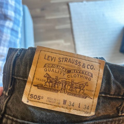 Levis vintage