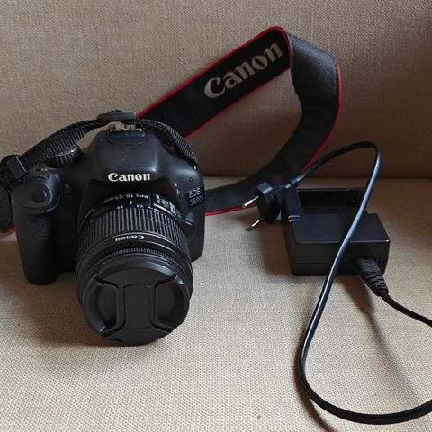 Selger Canon Eos 550D