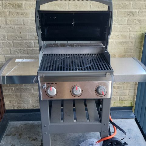 Weber Spirit 2