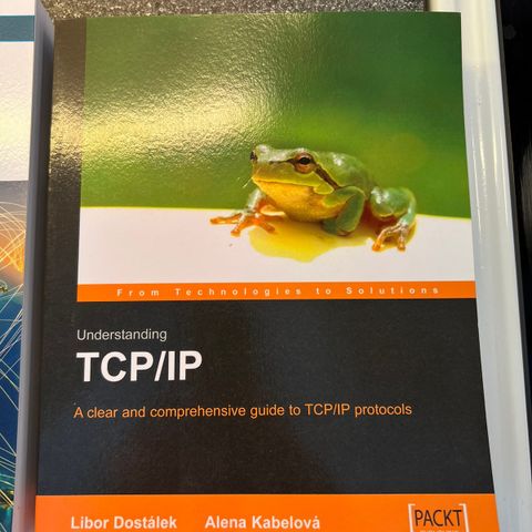 Understanding TCP/IP