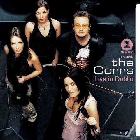 To billetter til The Corrs i Dublin 9.november 2024 selges