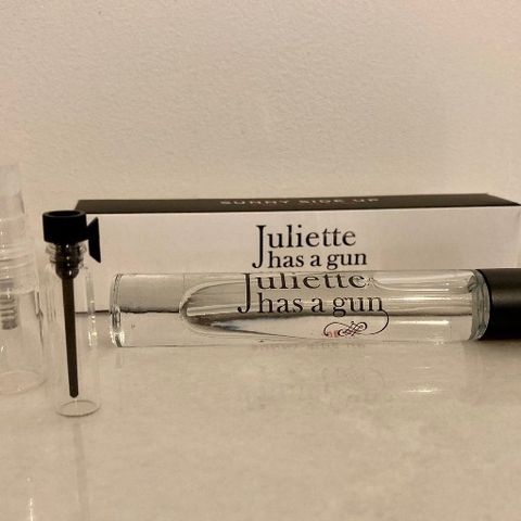 Juliette has a Gun - Moscow Mule. Dekanter / parfymeprøve