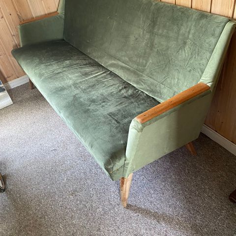 Retro sofa