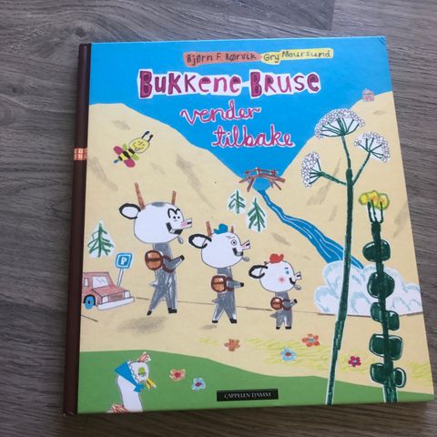 Bukkene bruse vender tilbake