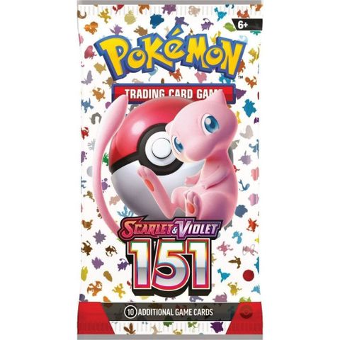 Pokemon 151 kort ønskes kjøpt