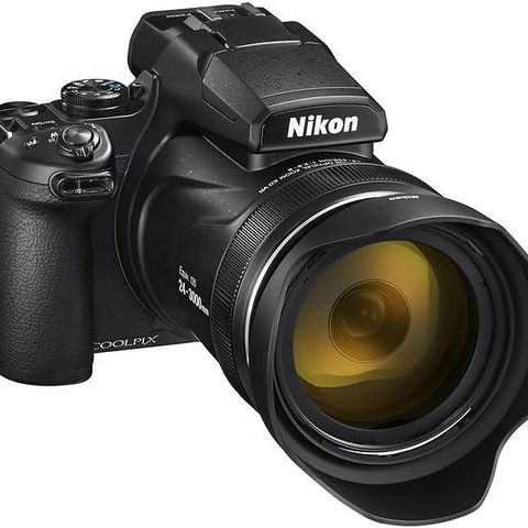 Nikon Coolpix P1000